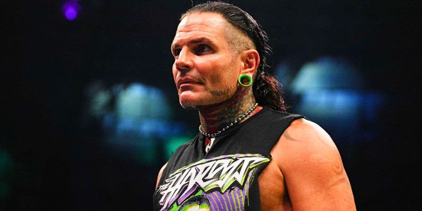 What's Next For Jeff Hardy After AEW Suspension?