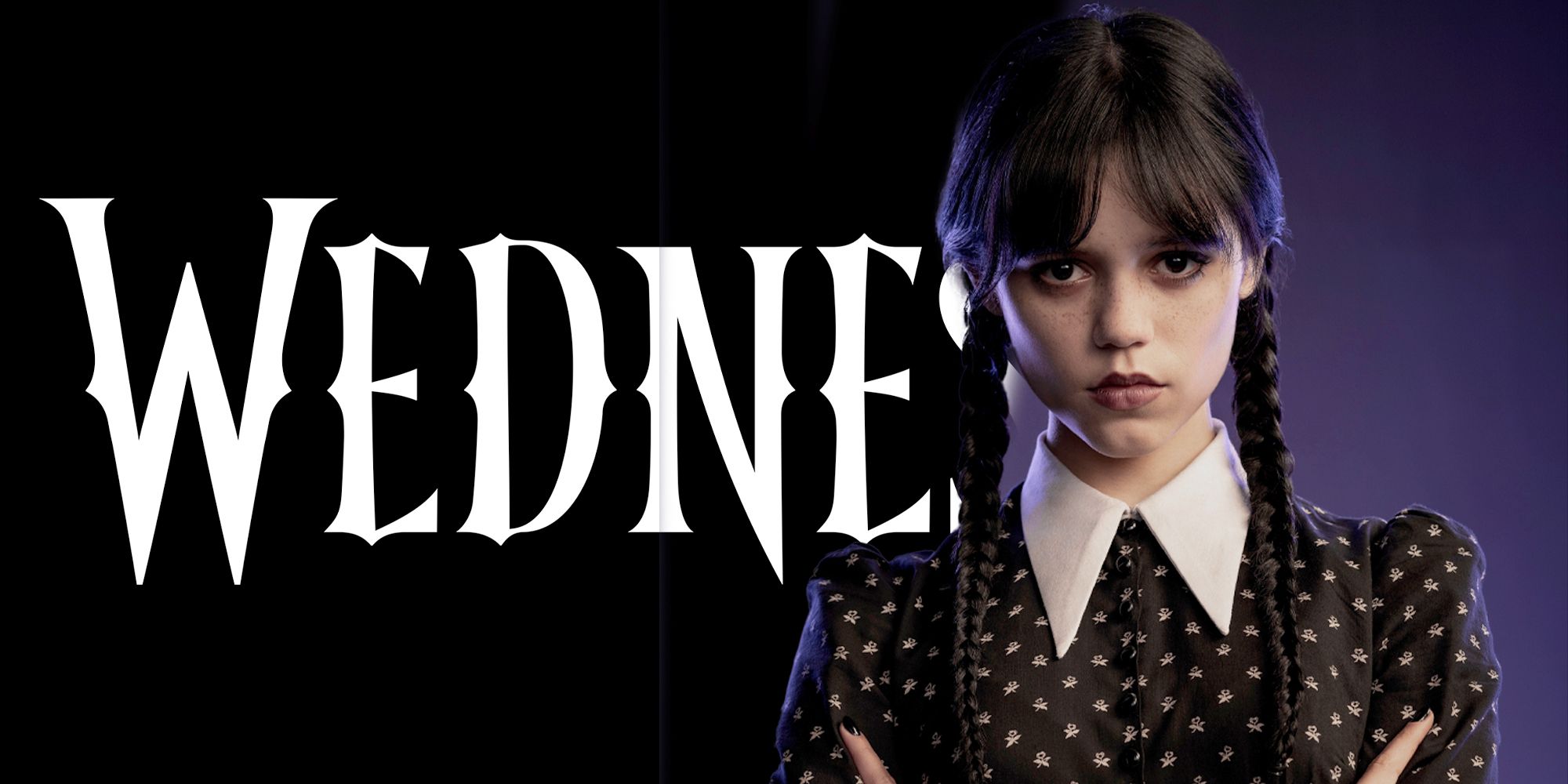 Wednesday Teaser Trailer Reveals First Look At Addams Family Character