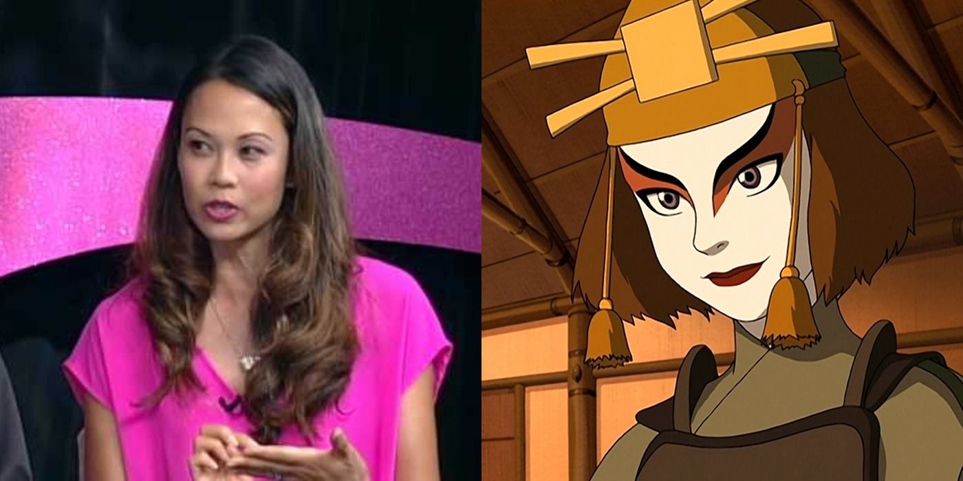 Jennie Kwan voiced Suki on Avatar: The Last Airbender.