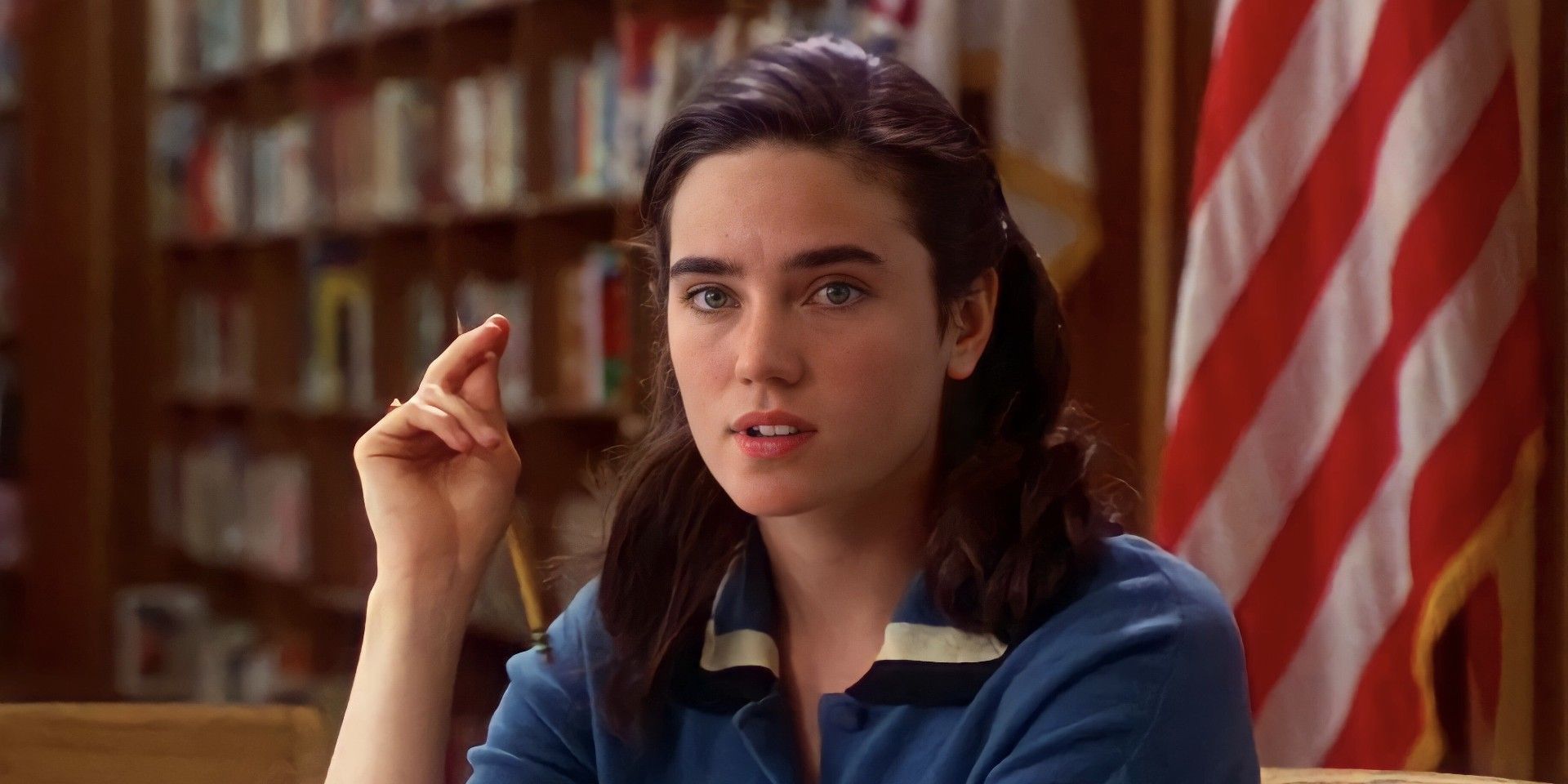 Jennifer Connelly in Inventing The Abbotts