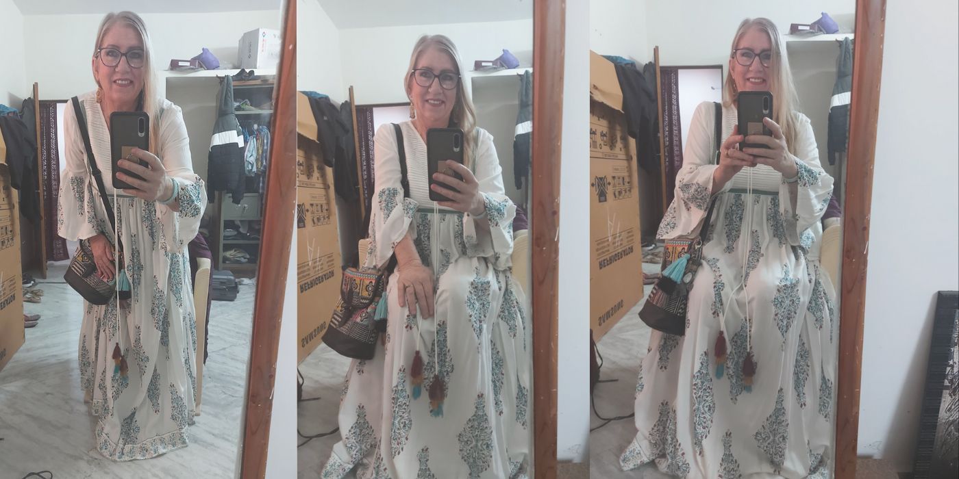 Jenny Slatten- Indian dresses-weight loss-90 Day Fiancé