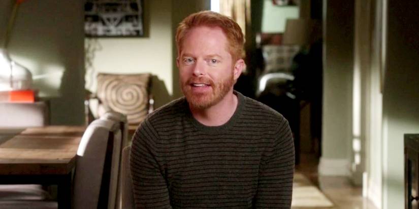 Jesse Tyler Ferguson as Mitchell in Modern Family