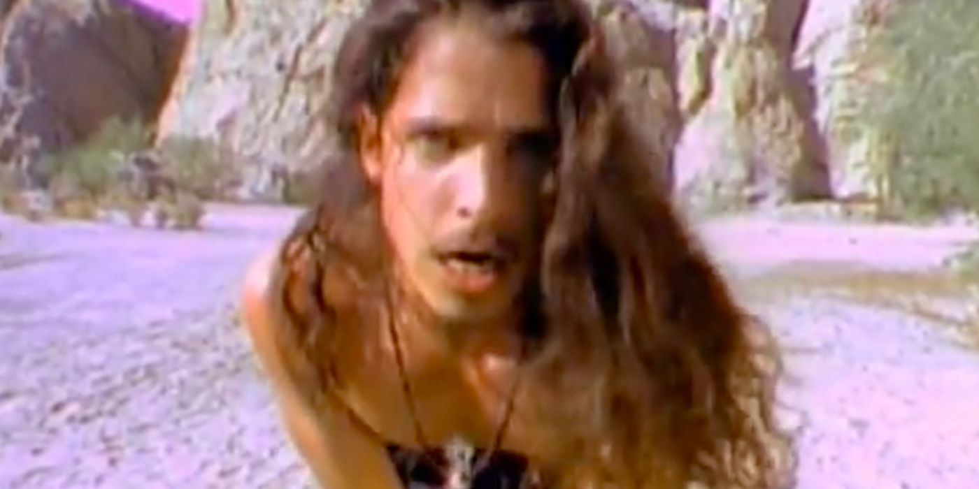 Jesus Christ Pose Soundgarden