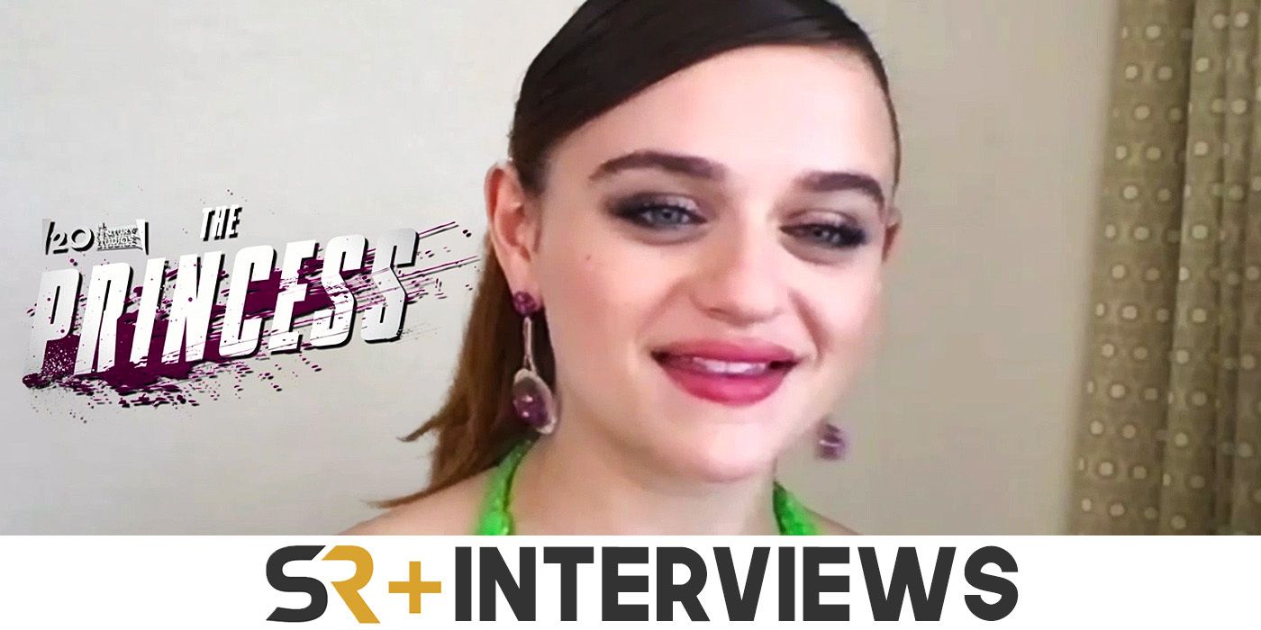 Joey King The Princess Interview