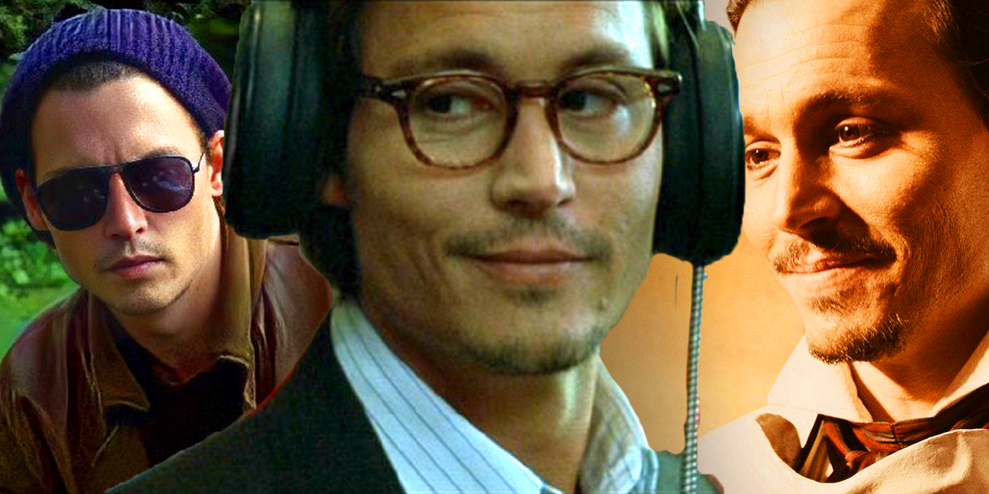 Johnny Depp cameos