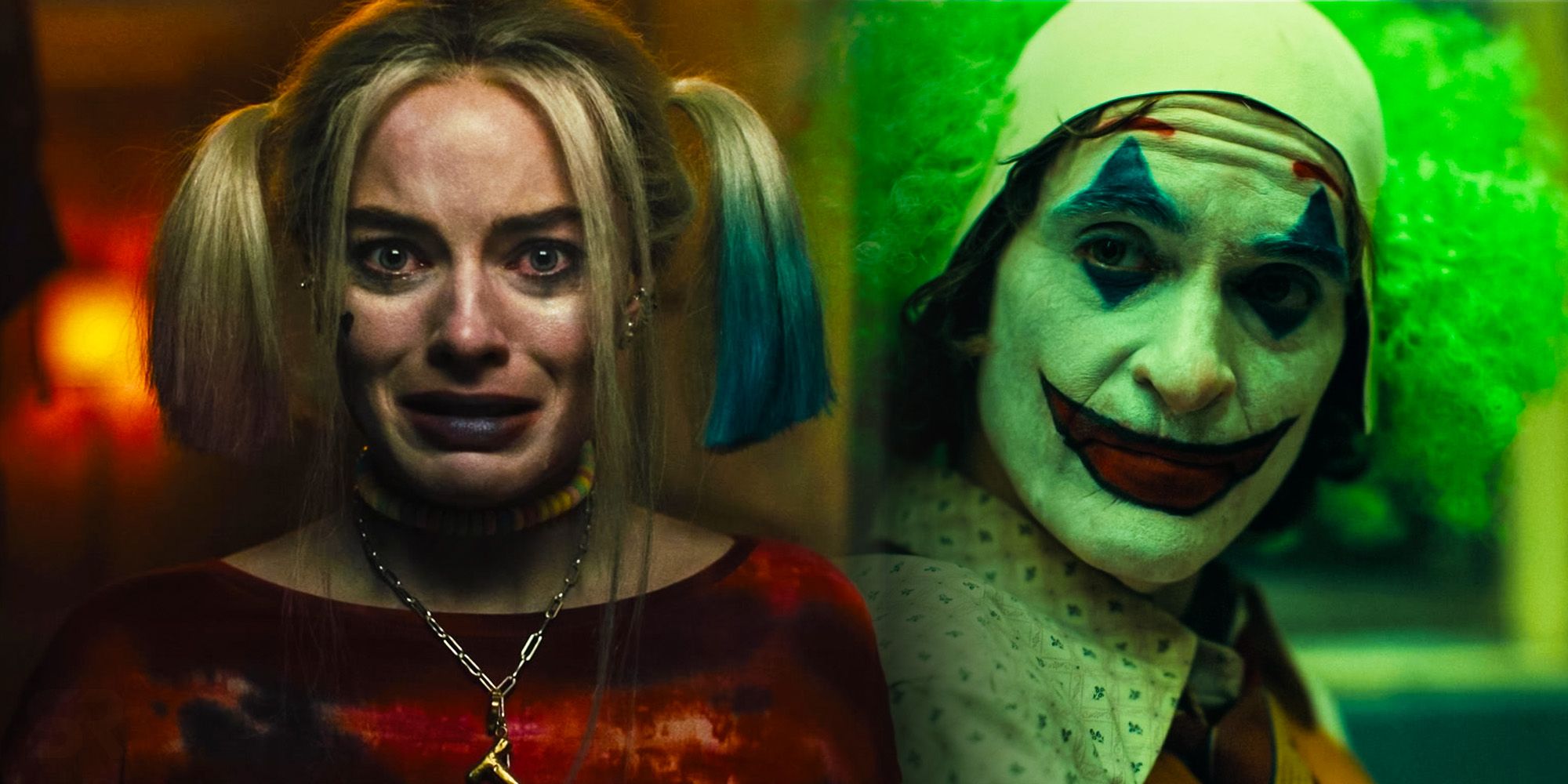 What Part Did Margot Robbie Play In The Batman