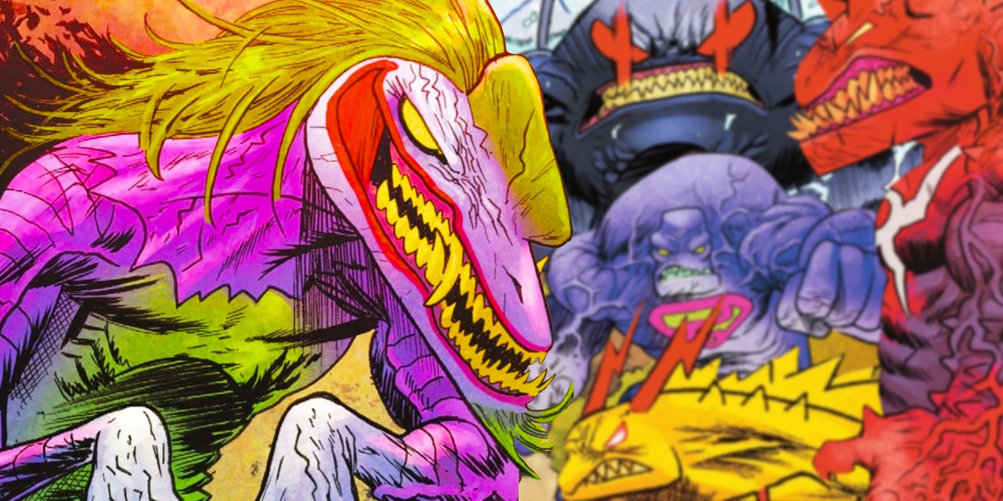 Joker Assembles DC&rsquo;s Most Savage Team Ever- Members &amp; Powers Revealed Featured
