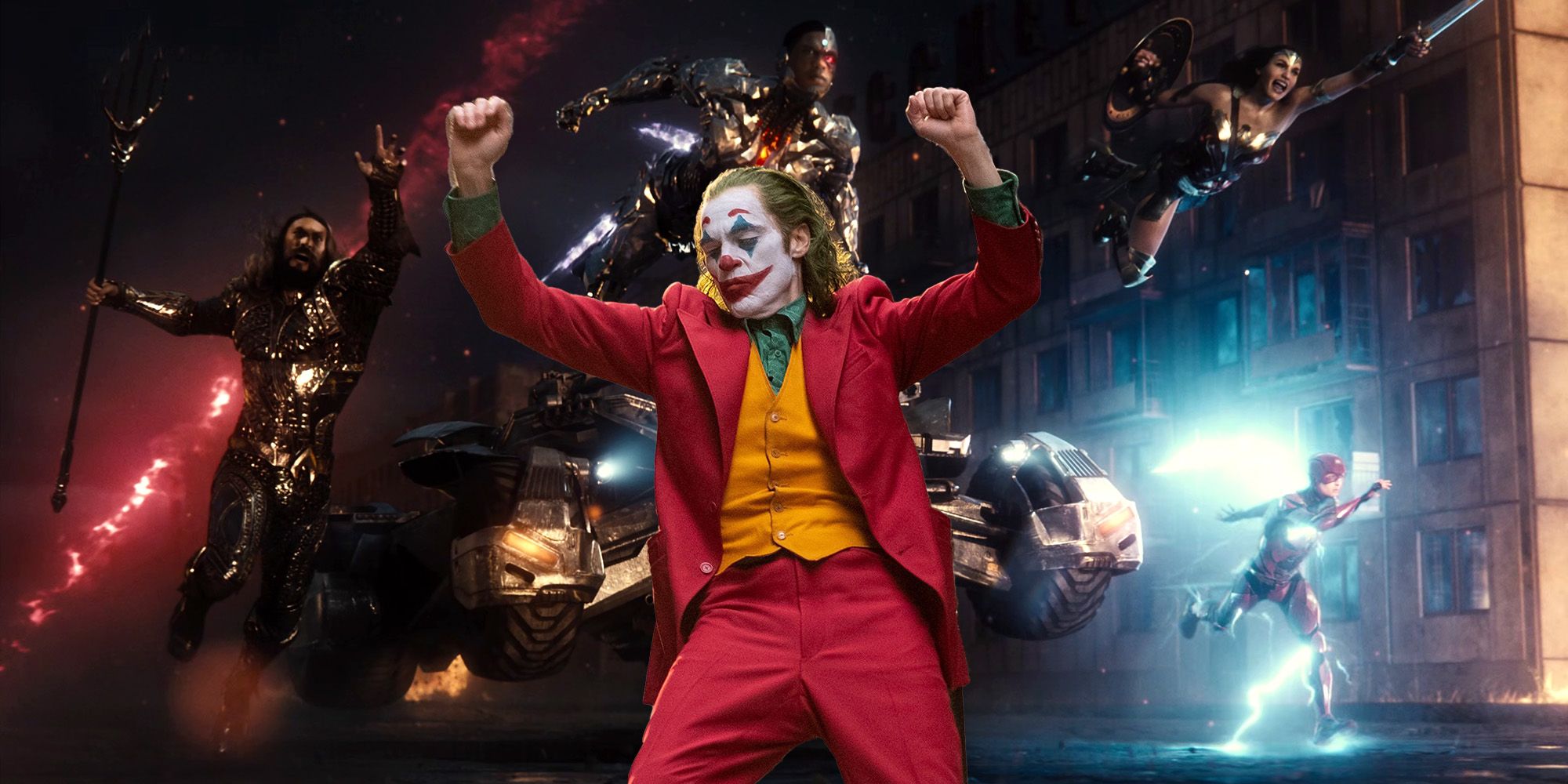Joker 2 Not Impacted By James Gunn Being New DC Films Head