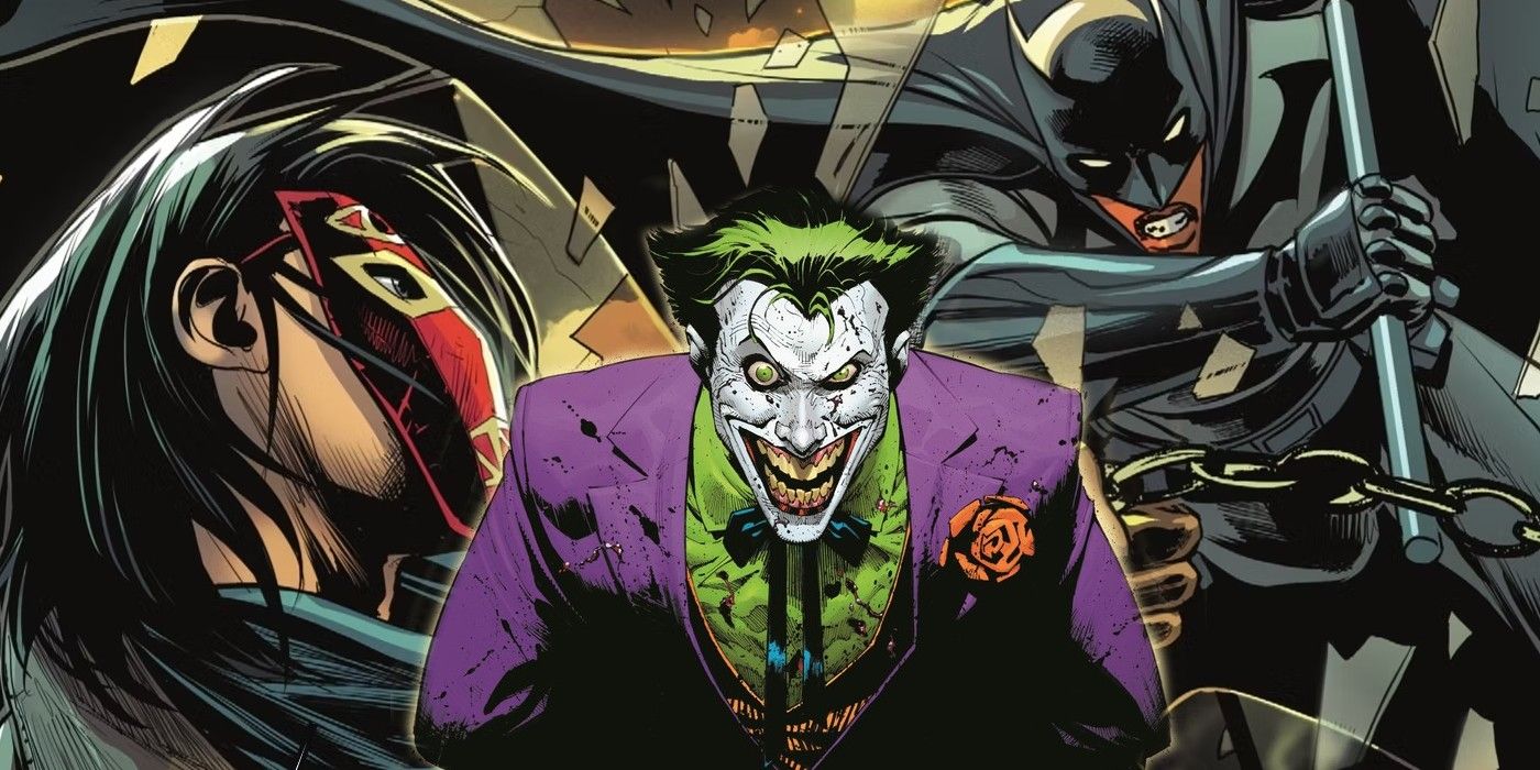 The New Batman Proves What Makes the Joker So Special