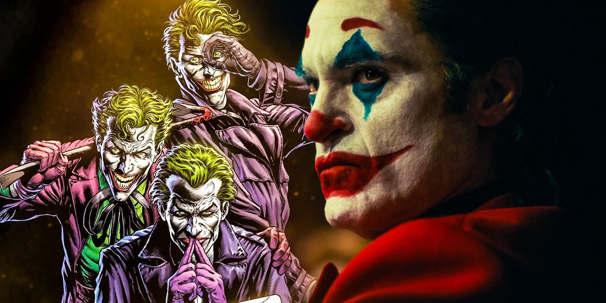 Joker sequel title Confirms The Biggest DC Sequel Theory