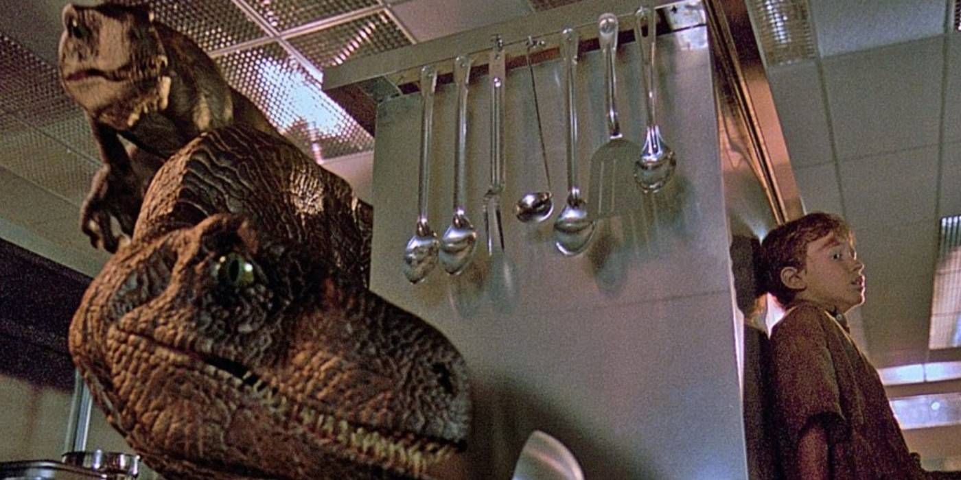 Jurassic Park Movies Weakened Its Best Dinosaur On Purpose (& It Worked)