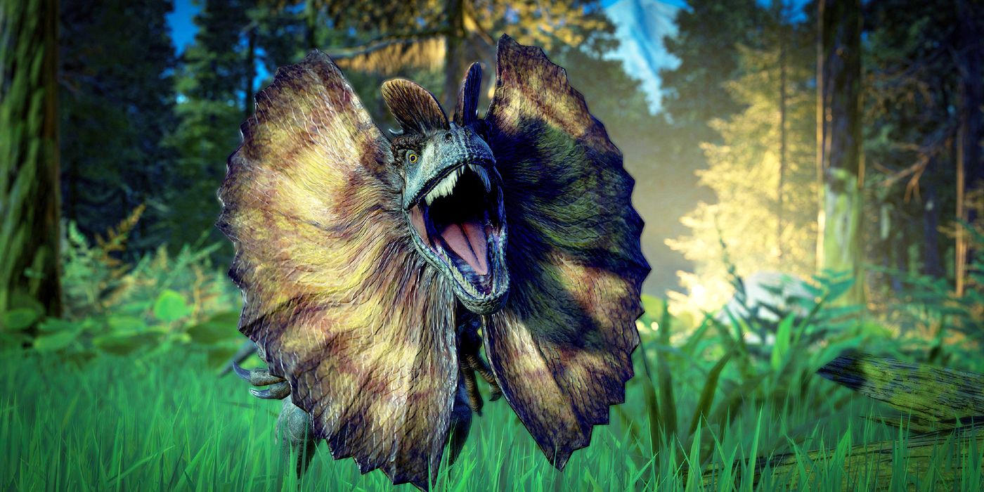 Jurassic Park Video Games Ranked Evolution Operation Genesis