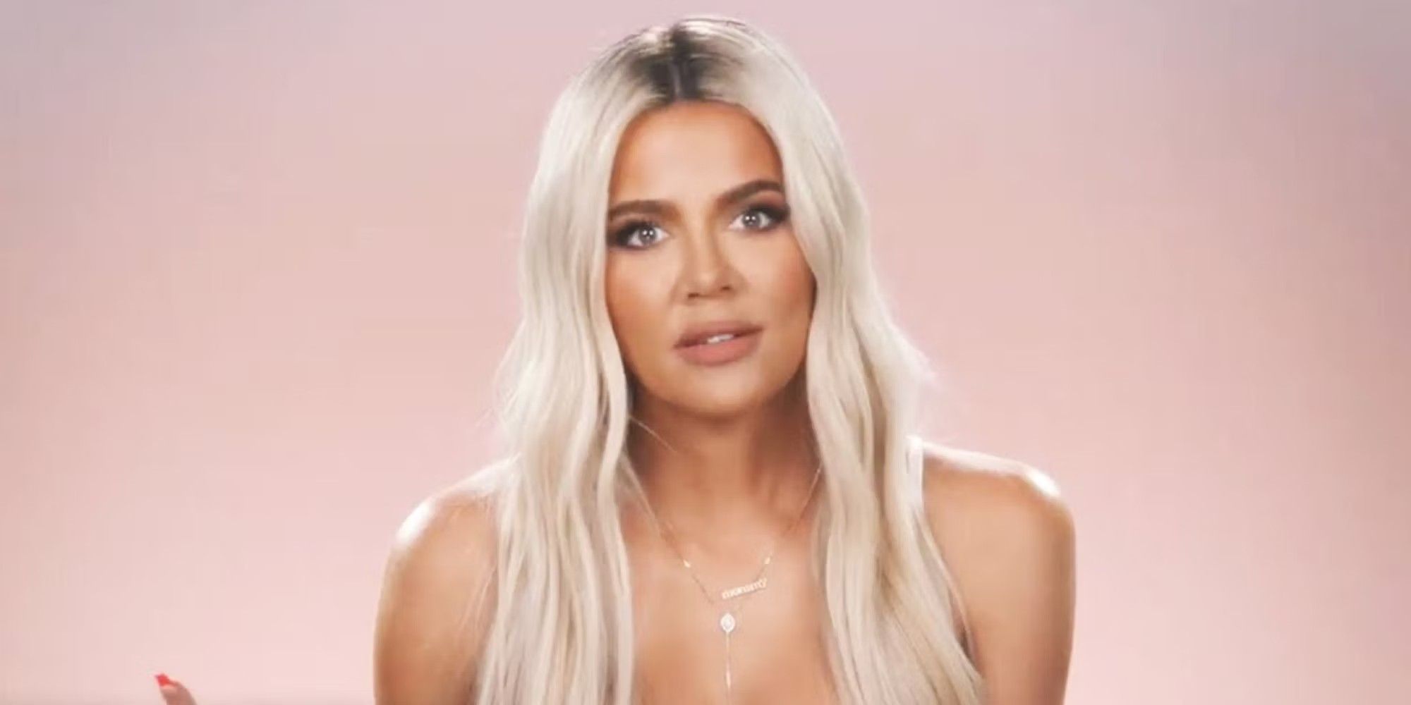 Khloe Kardashian introduces son in 'The Kardashians' Season 2 premiere