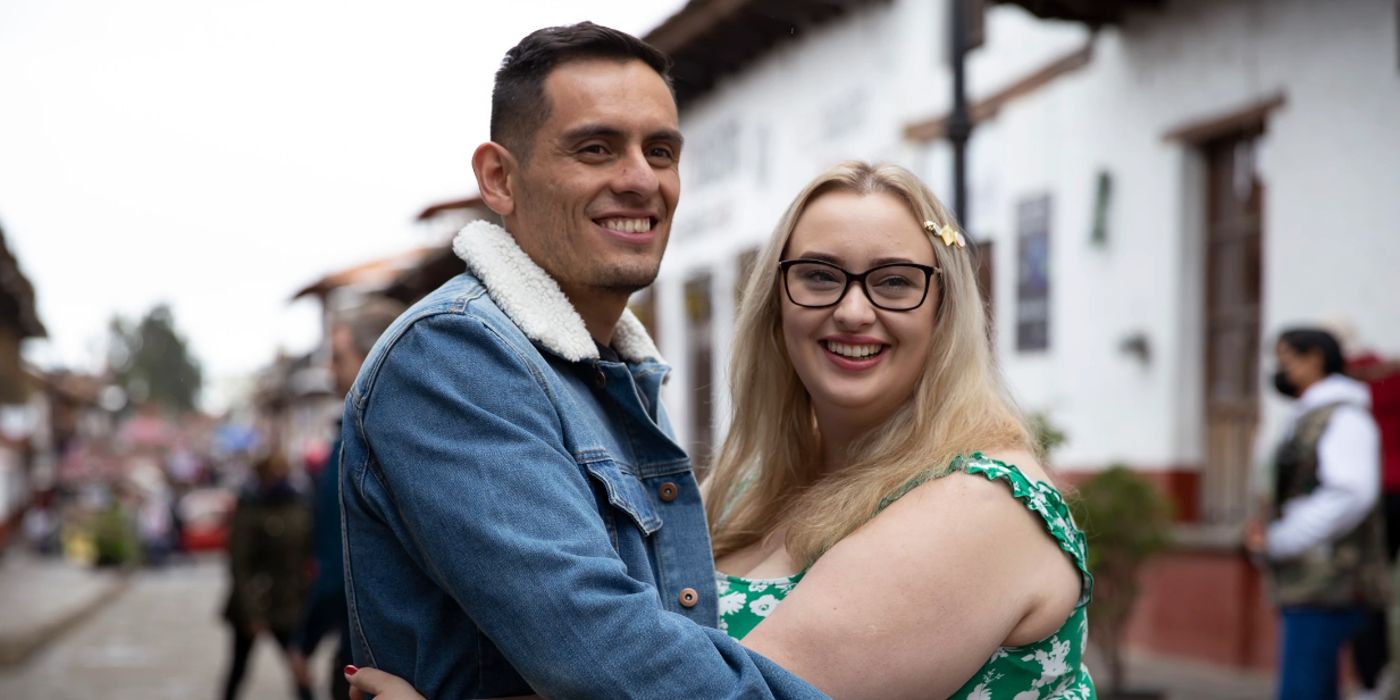 Kadie and Alejandro 90 Day Fiance UK Season 1