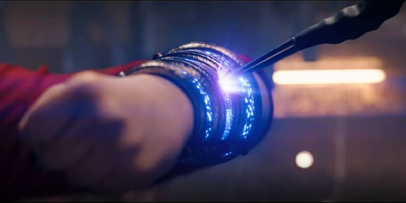 Kamala Khan Ms Marvel Bangle Time Travel