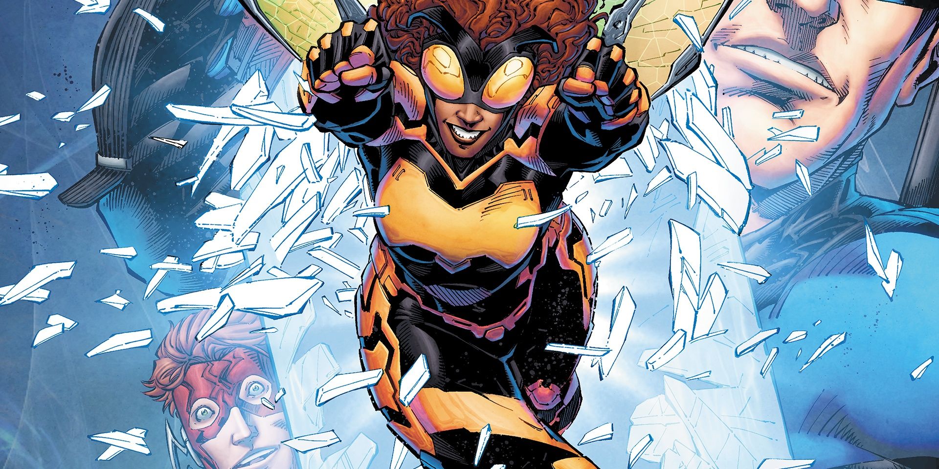 The Boys 10 Best SizeChanging Comic Characters Like Termite