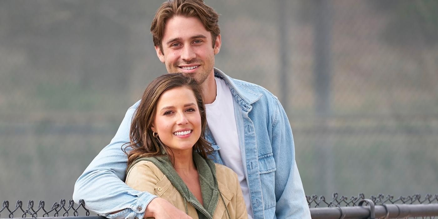 Katie Thurston and Greg Grippo on The Bachelorette