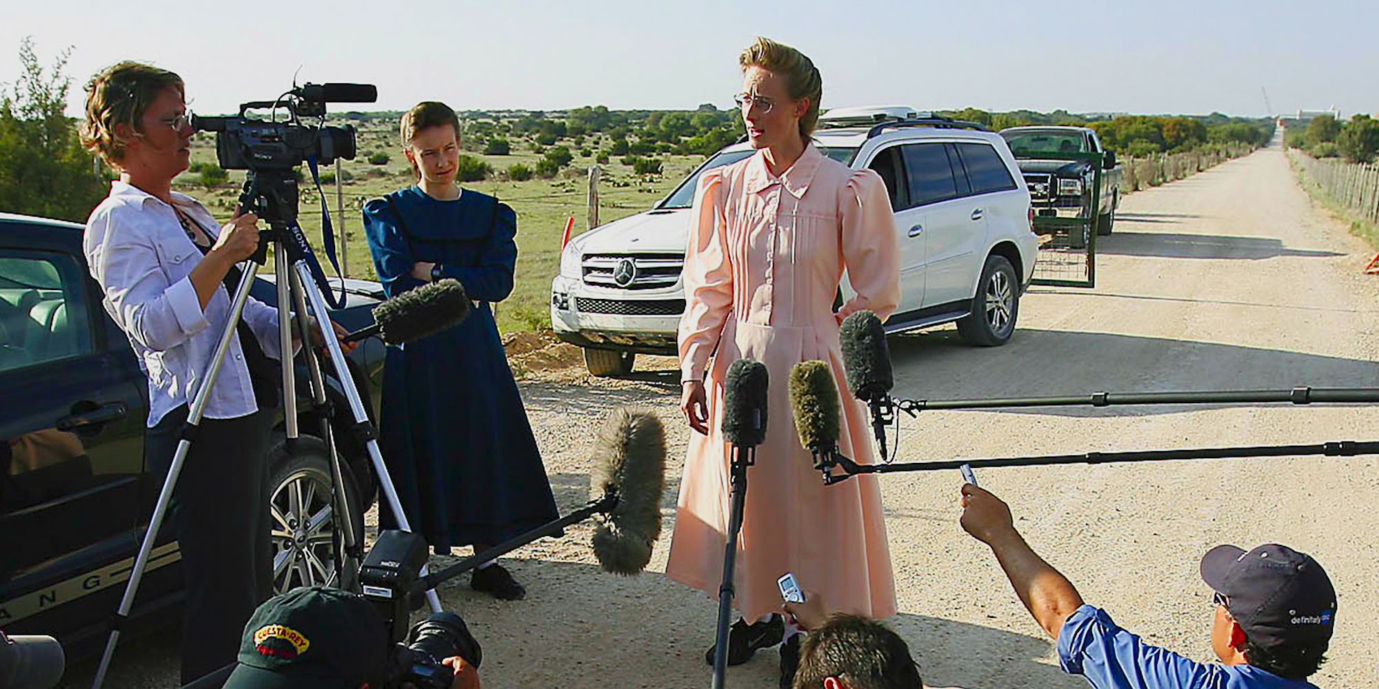 Keep Sweet: Pray and Obey documentary Netflix FLDS