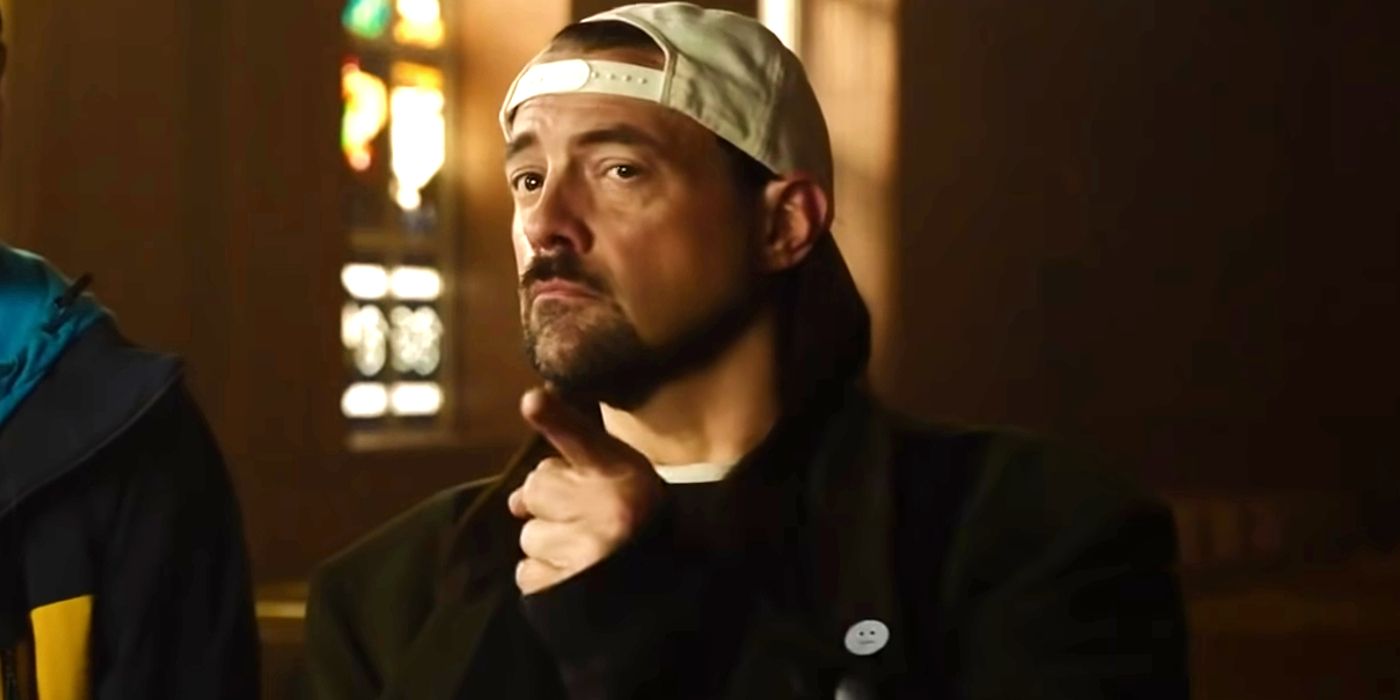 Kevin Smith in Jay and Silent Bob Reboot
