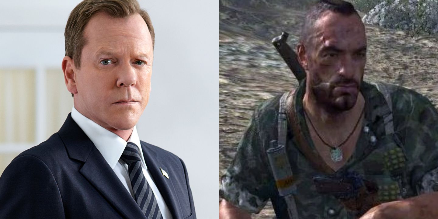 Call Of Duty: 10 Actors You Forgot Were In A Game