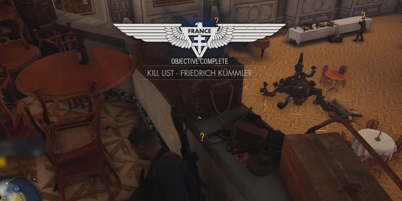 Sniper Elite 5: How to Complete All 8 Kill Challenges