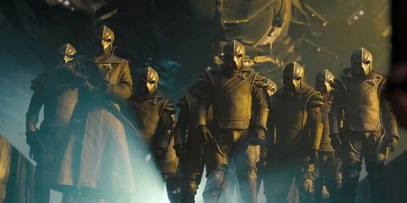 Klingons in Star Trek Into Darkness