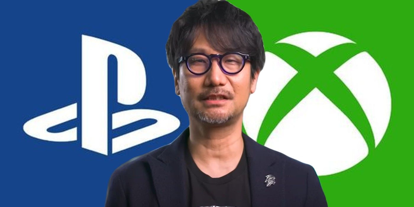 Kojima Productions Still Has Relationship With Sony Despite Xbox Game