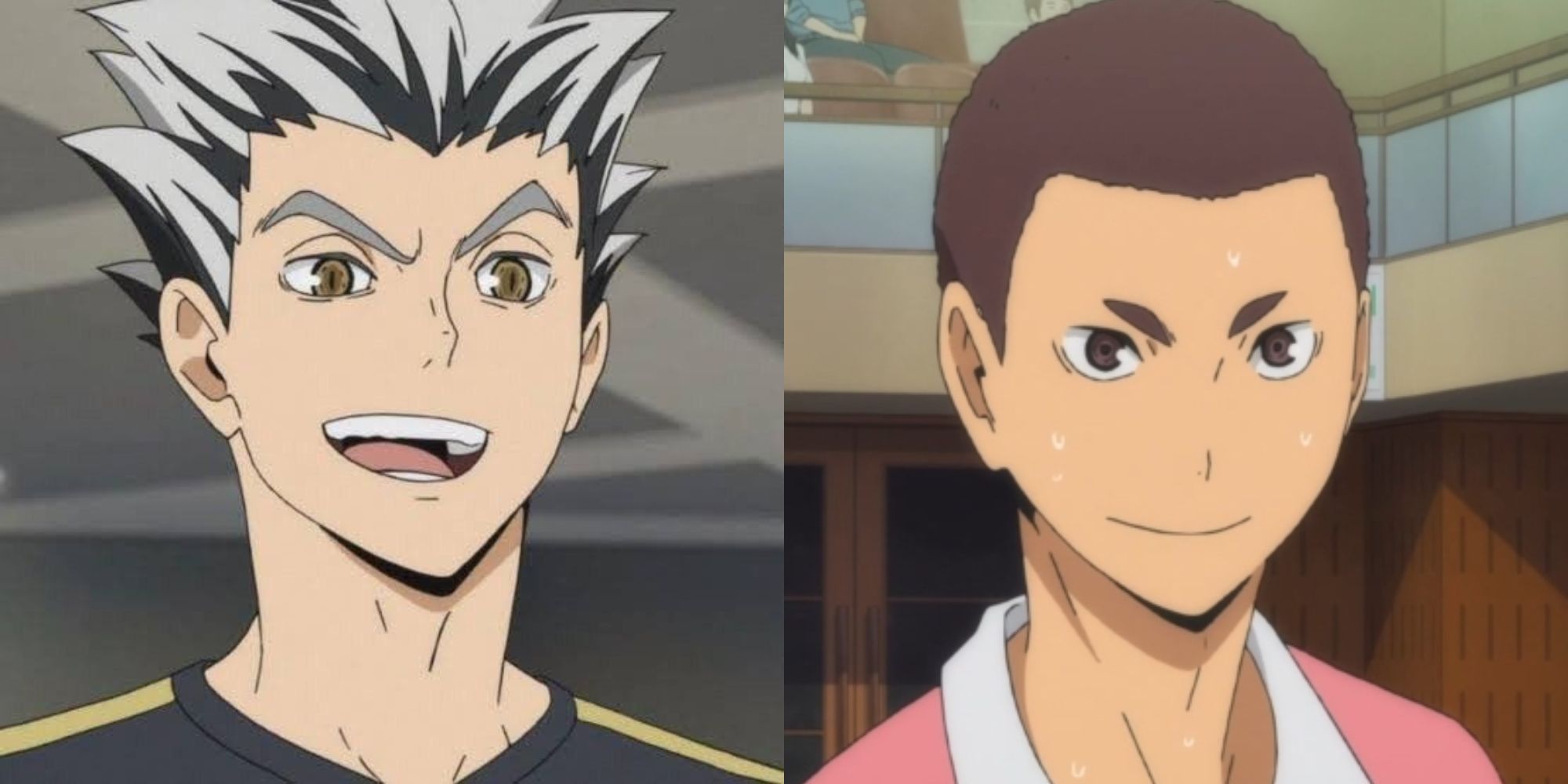 Shiratorizawa's Matchmaking, Haikyū!! Wiki