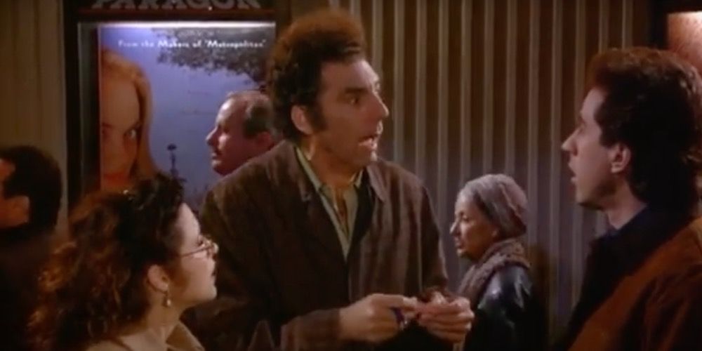 Seinfeld: Kramer’s 10 Most Awkward Celebrity Encounters