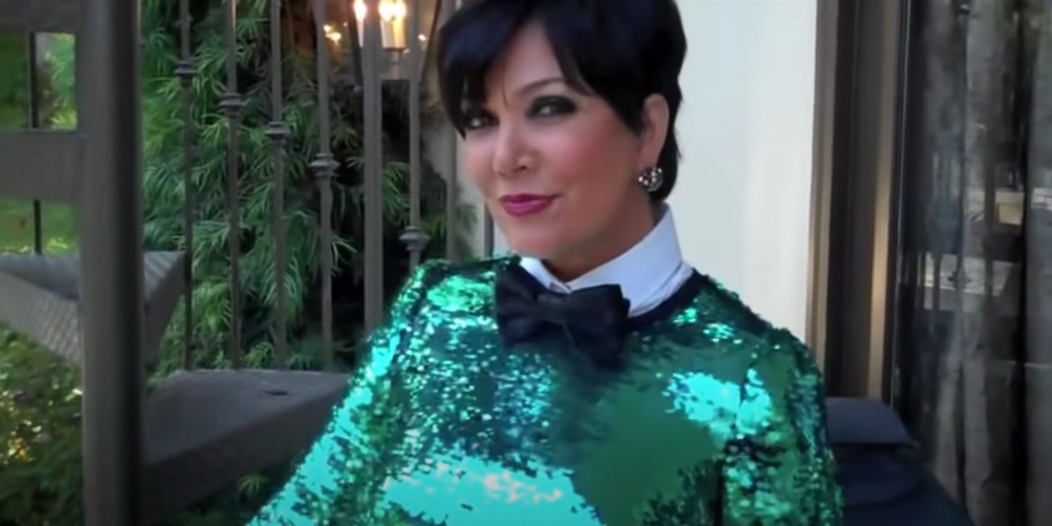 Explication De La Tendance Tiktok Krissed De Kris Jenner Crumpe 