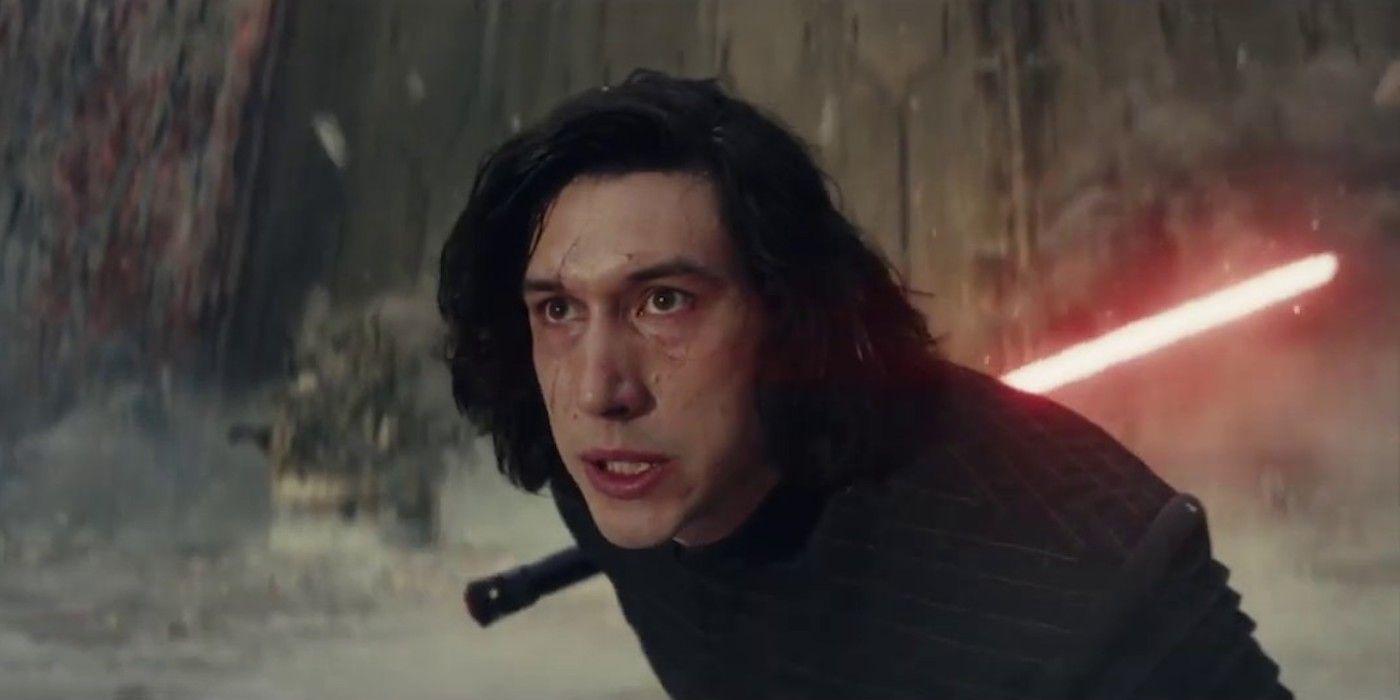 Kylo Ren Returns To Last Jedi Battlefield In New Secret Chapter