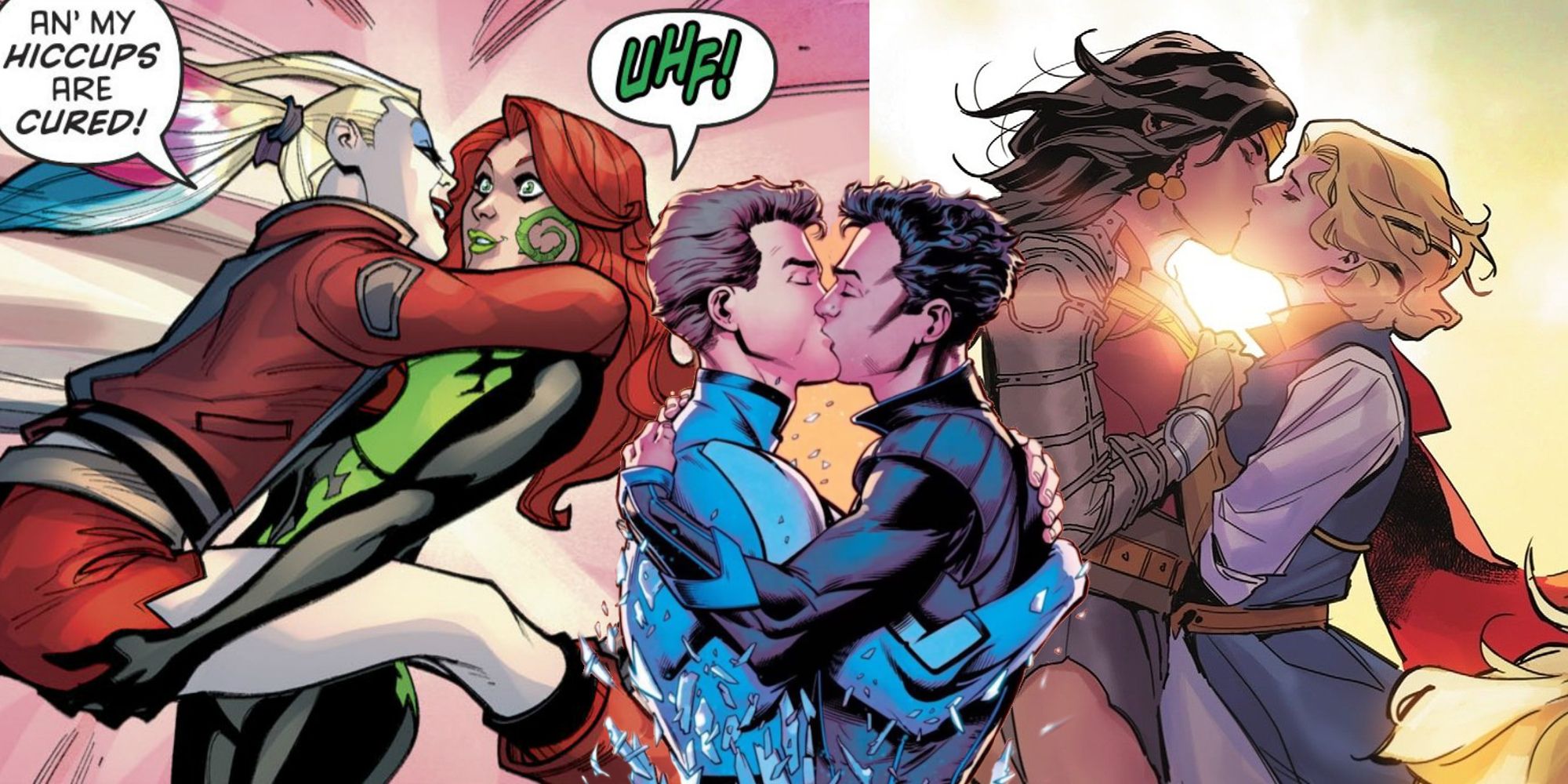On-Screen Superheroes Who Were LGBTQ+ In Comics