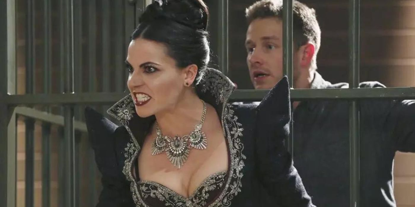 6 Years Later, I'm Still Mad About Once Upon A Time's Undeserved Redemption Story