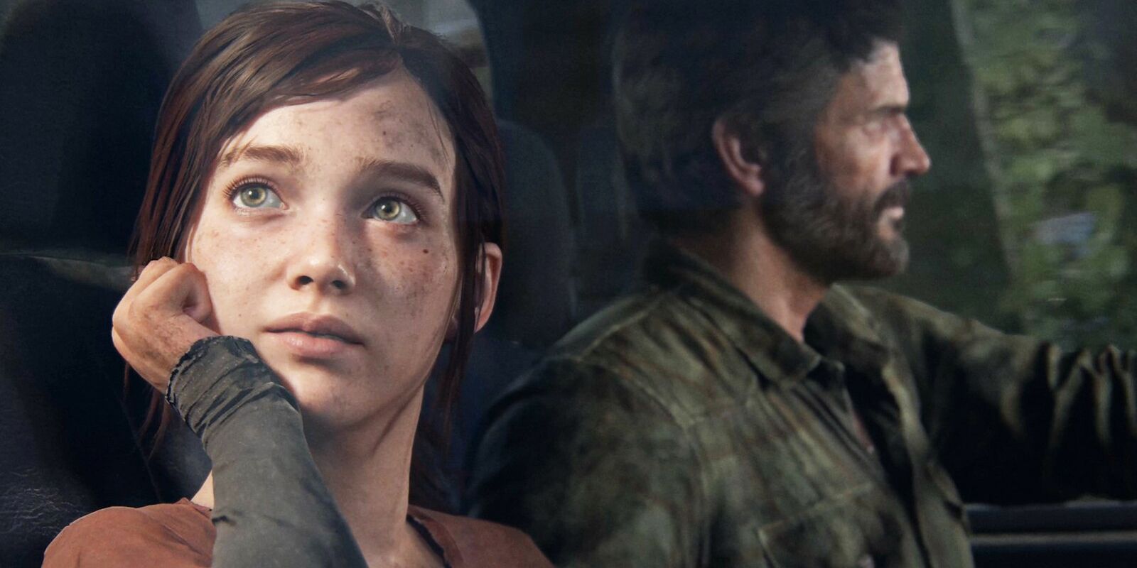 Last of Us Part 1 PS5 Joel and Ellie