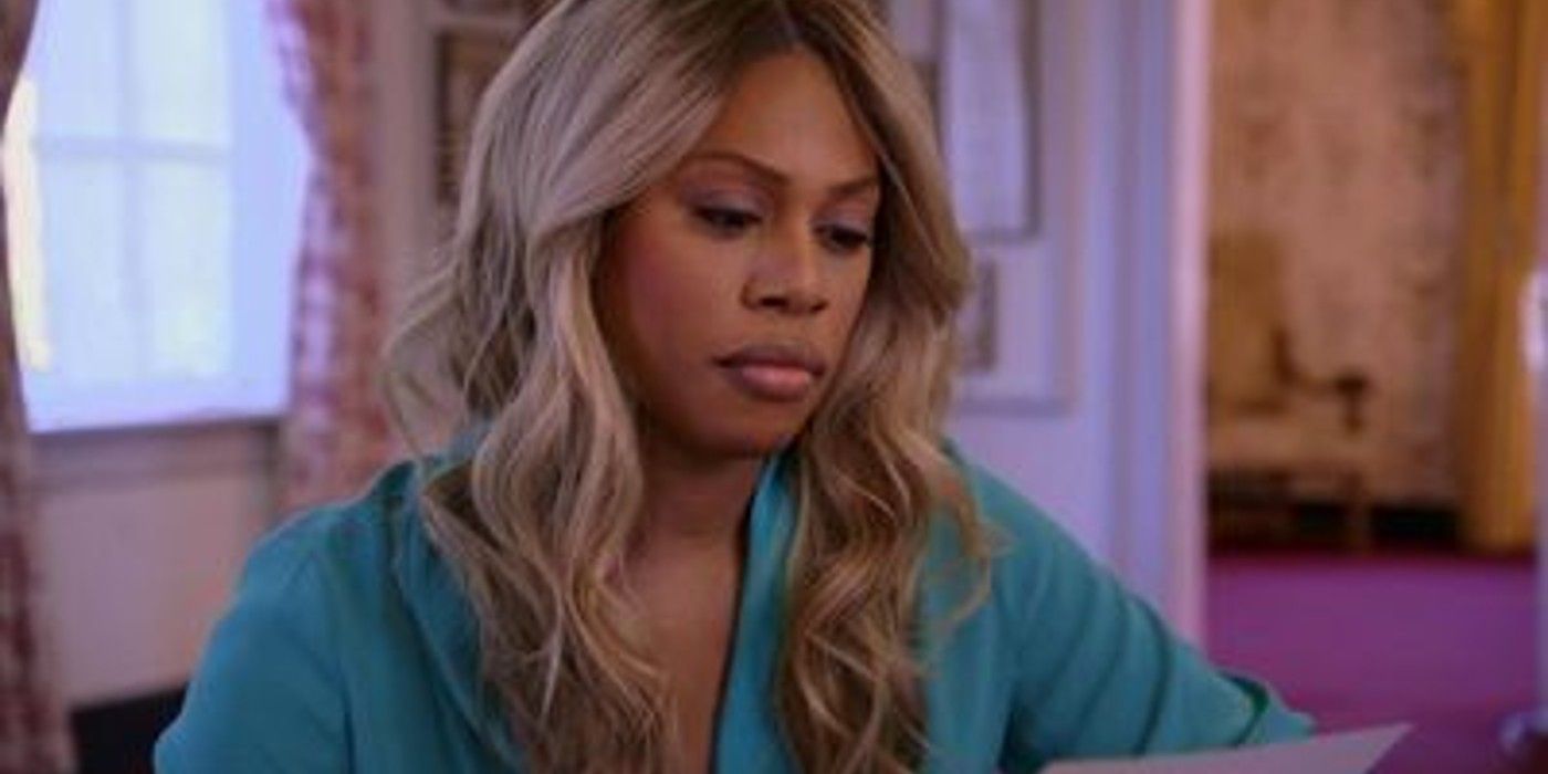 Laverne Cox Who Do You Think You Are