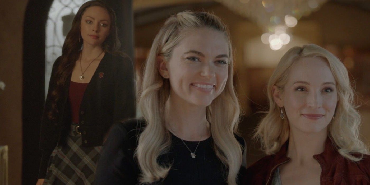 Legacies highlights plot hole in Caroline and Josie's absence