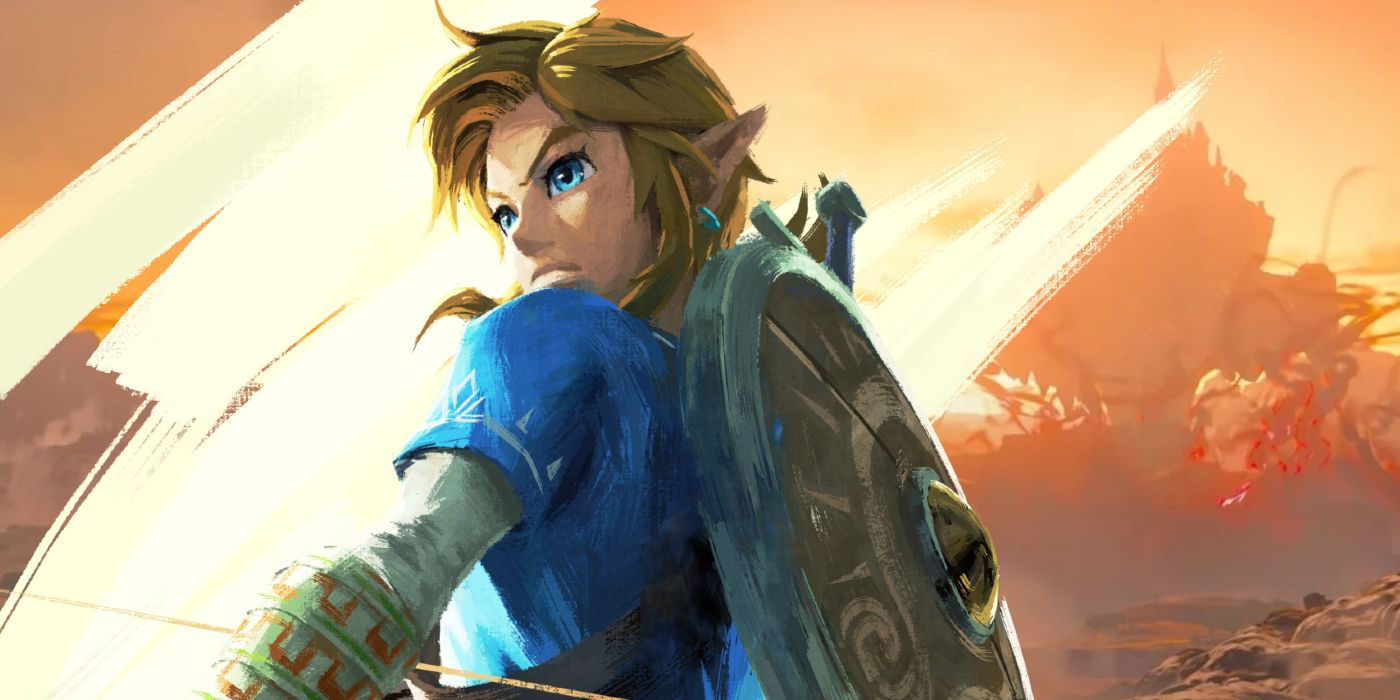 Zelda Breath of the Wild 2 could have one big difference to BoTW