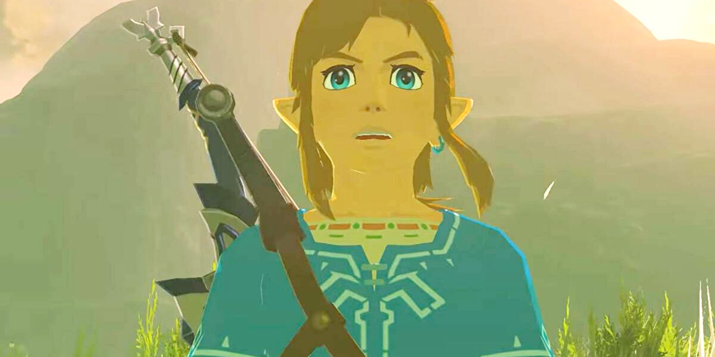 Breath of the Wild mod Second Wind is an ambitious, massive fan
