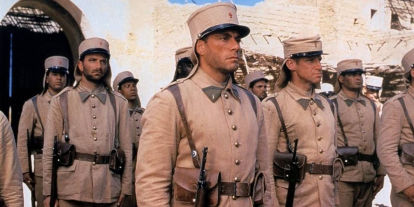 Imagen de la película Legionario 1998