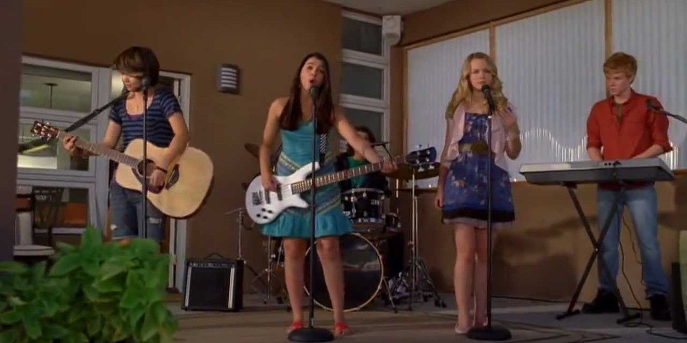 More Than A Band from Lemonade Mouth
