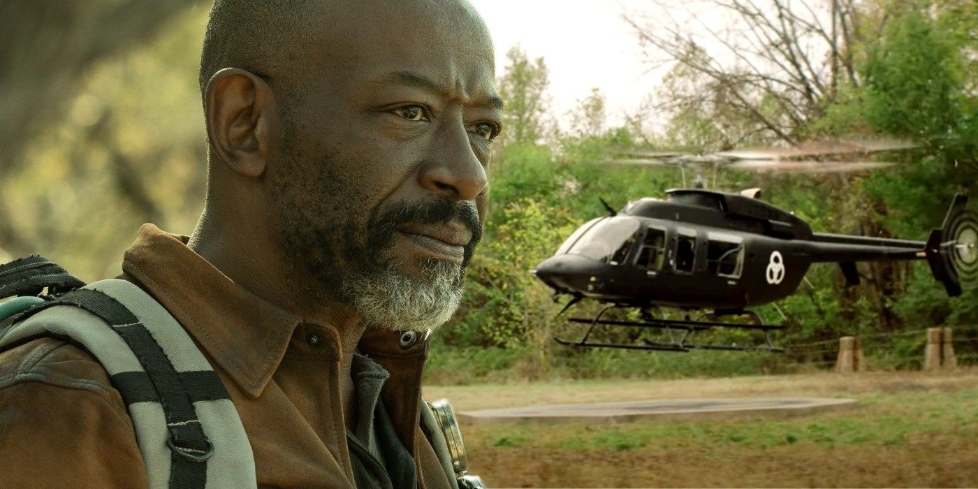 Fear The Walking Dead Disproves Its Best PADRE Theory
