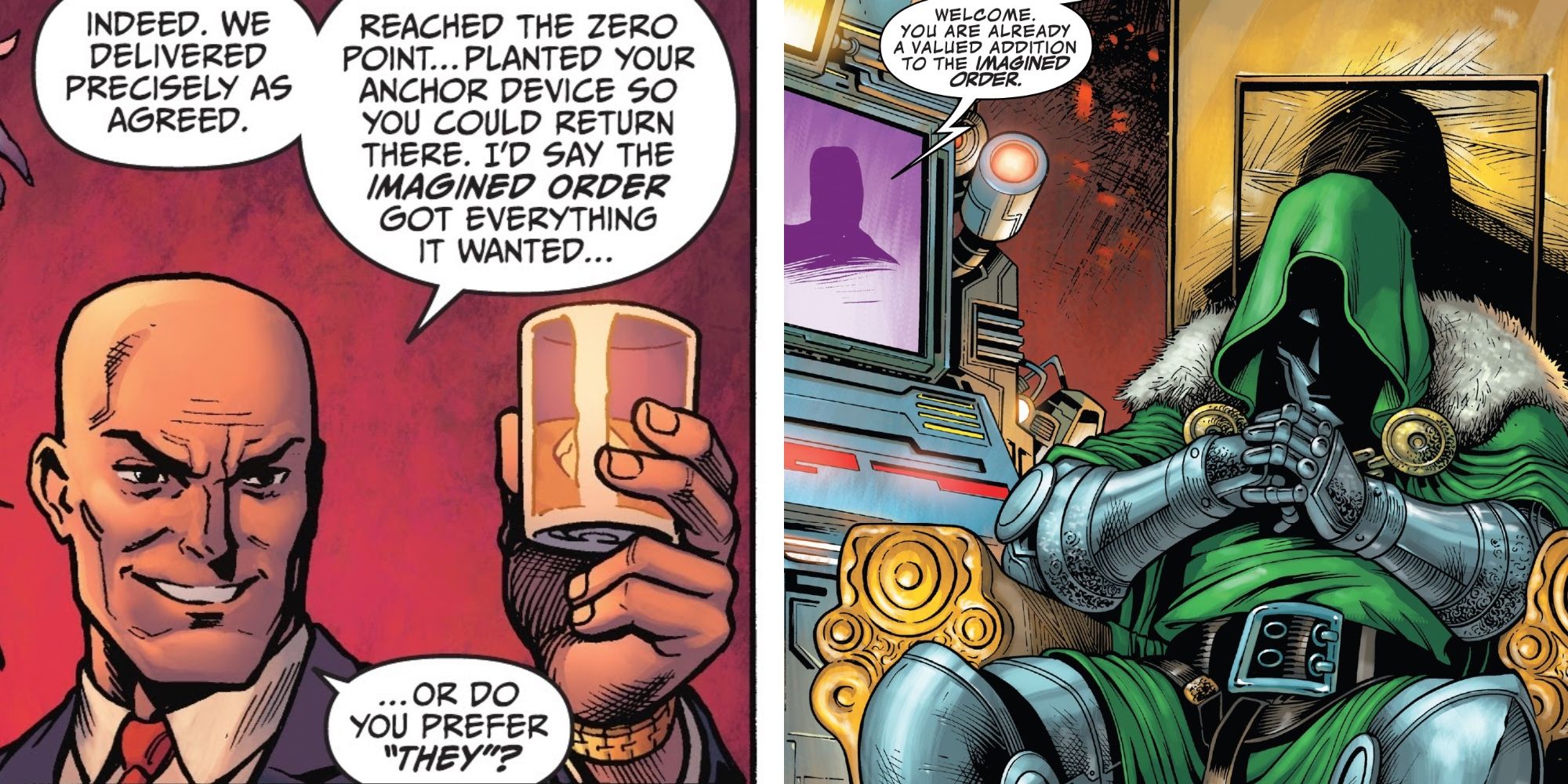 Lex-Luthor-Doctor-Doom-Members-of-Fortnite&rsquo;s-Imagined-Order