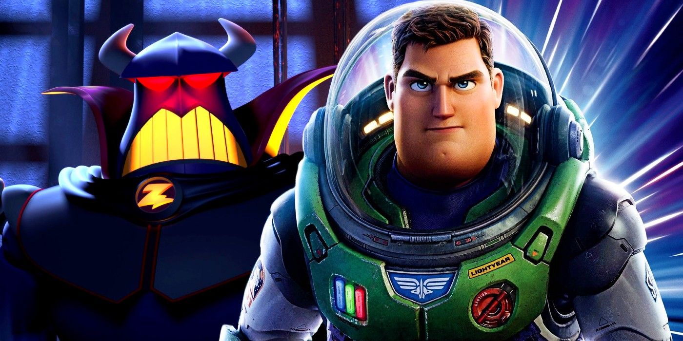 Toy Story 2 Already Teased Lightyear 2’s Story