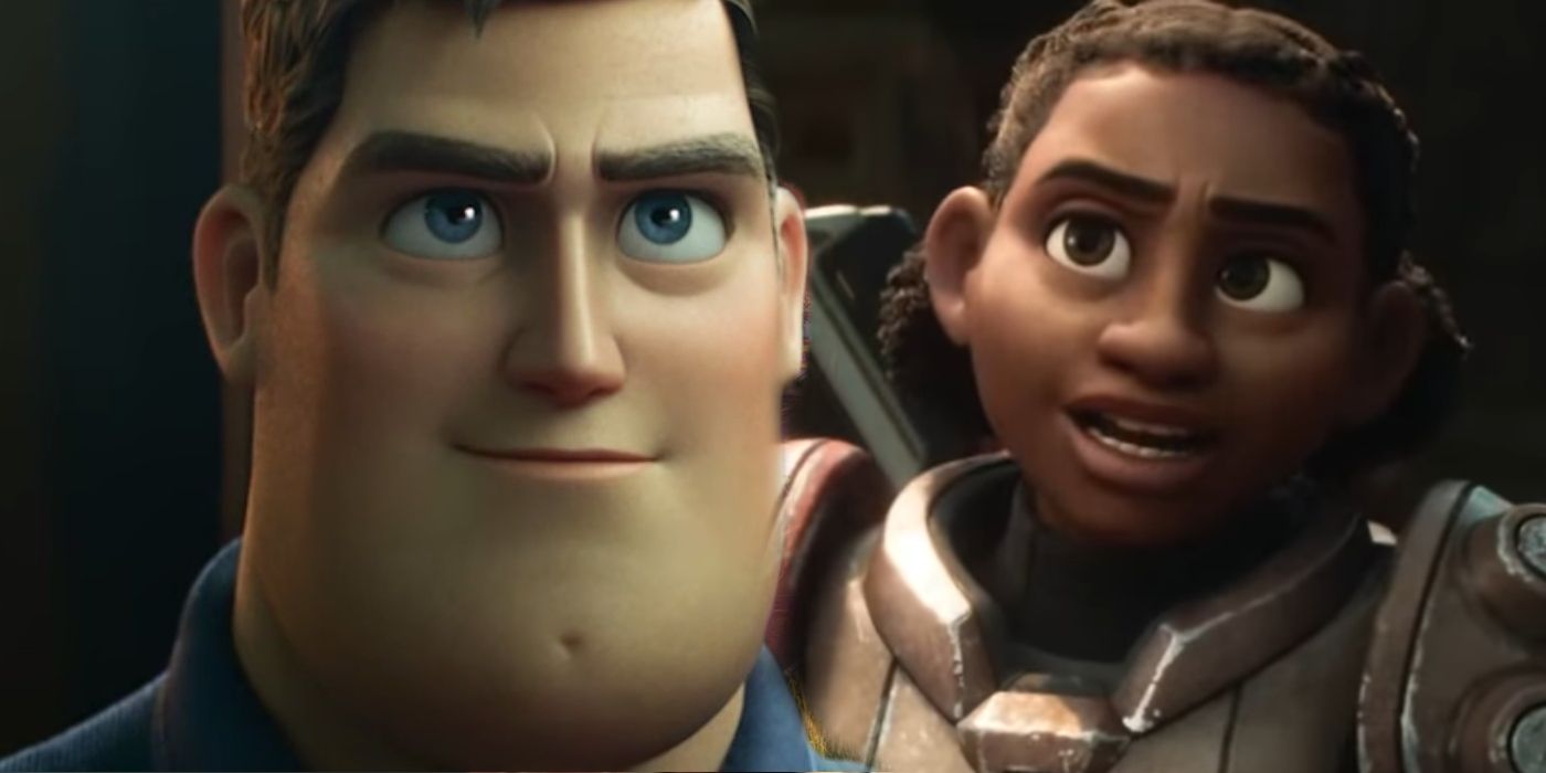 Meet the Characters of Lightyear - D23