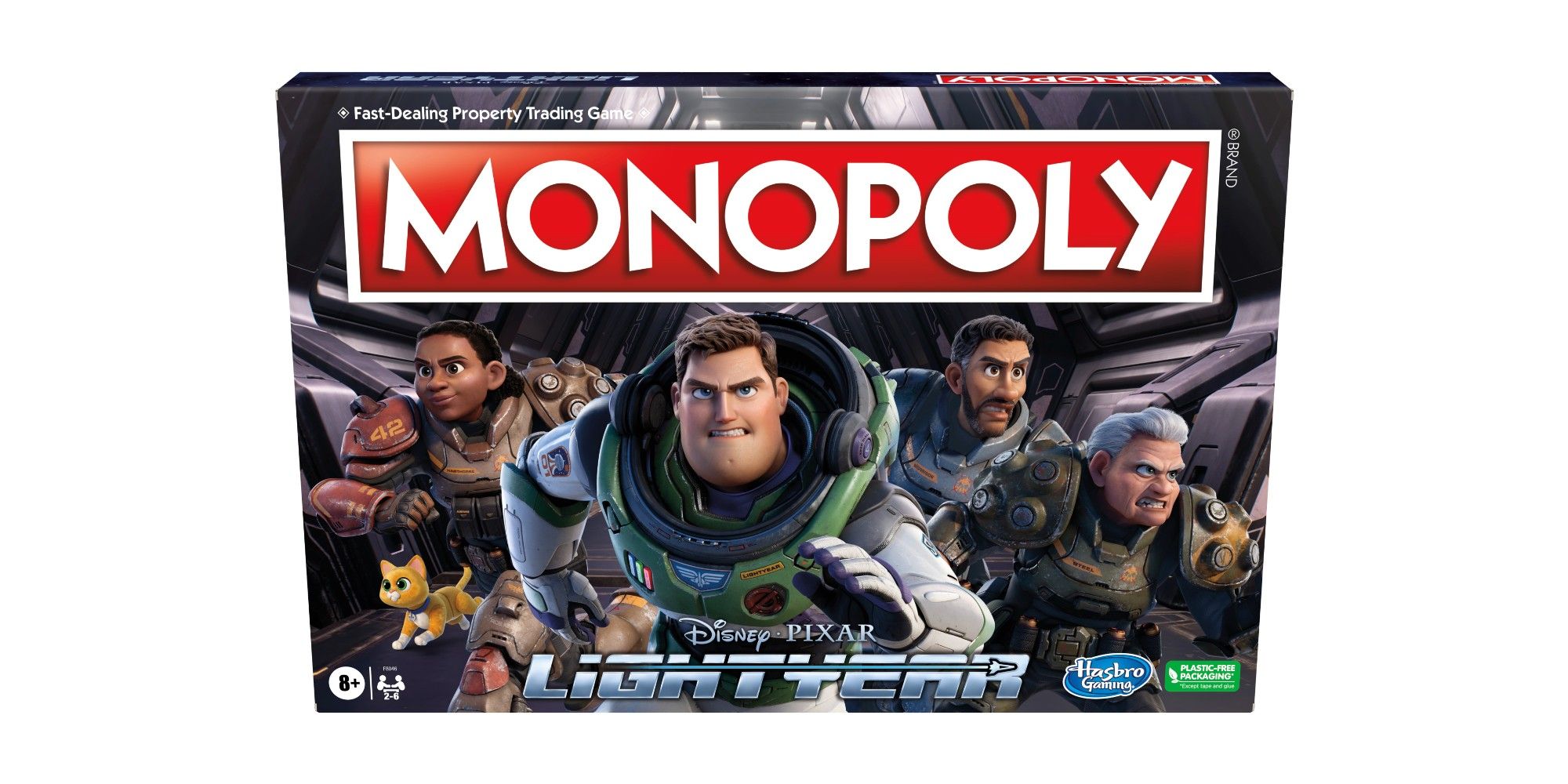 Lightyear Monopoly Exclusive