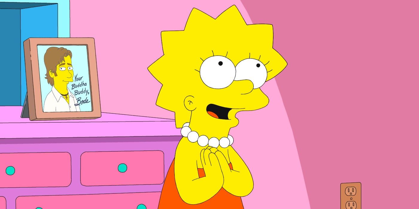 Lisa Simpson in The Simpsons