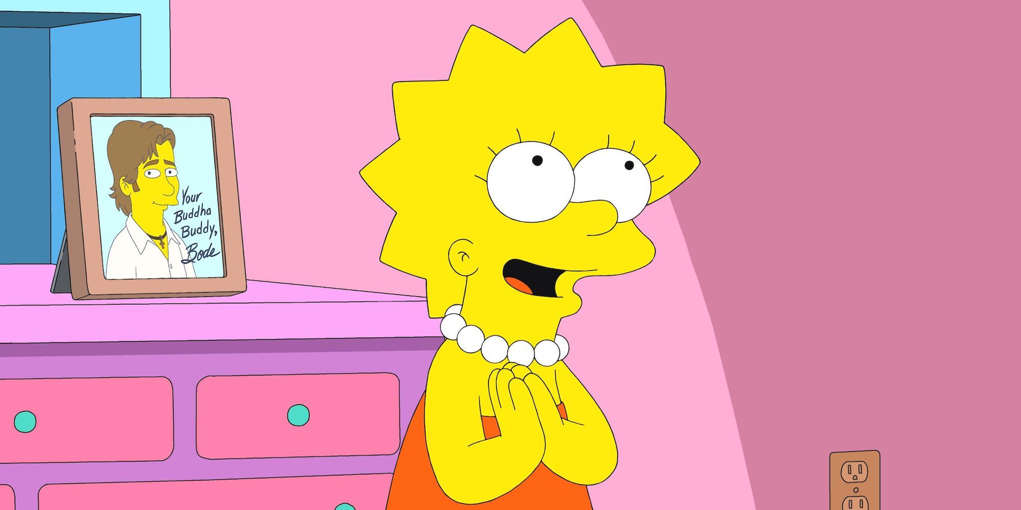Lisa Simpson in The Simpsons
