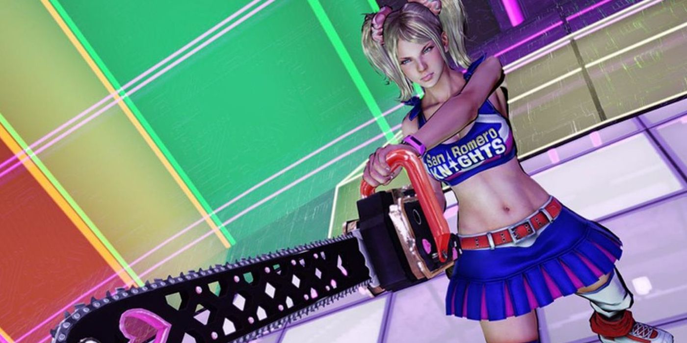 Lollipop Chainsaw Remake Producer Addresses Fan Concerns - GameSpot
