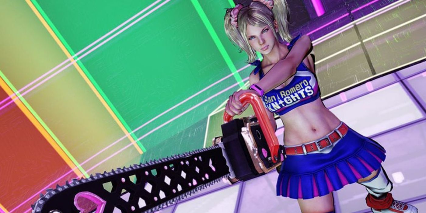 Steam Community :: :: Lollipop Chainsaw