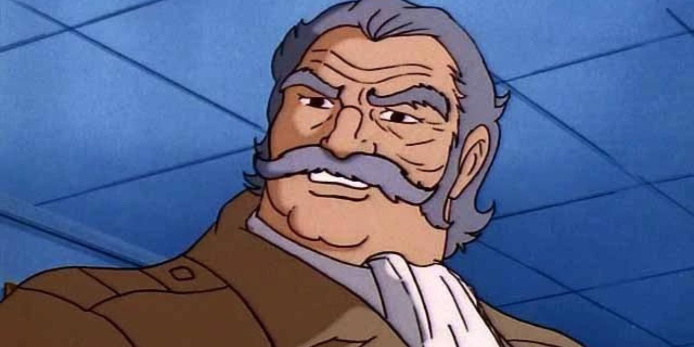 Lord Chumley in Transformers Animated